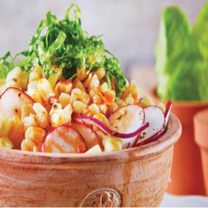 NIXTAMAL EMPACADO AL ALTO VACIO 950 GRS APROX