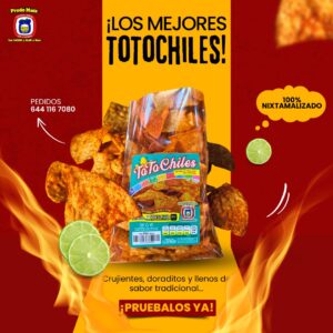 TOTOCHILES 40GR