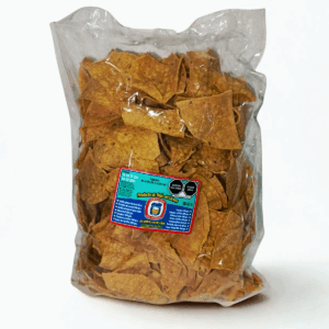 Totopos 100% Maíz Nixtamalizado – 200 g
