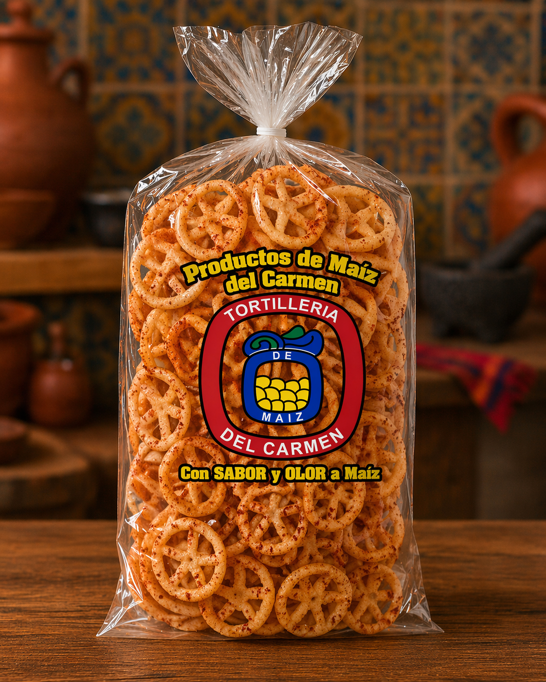 Rines Con Chile