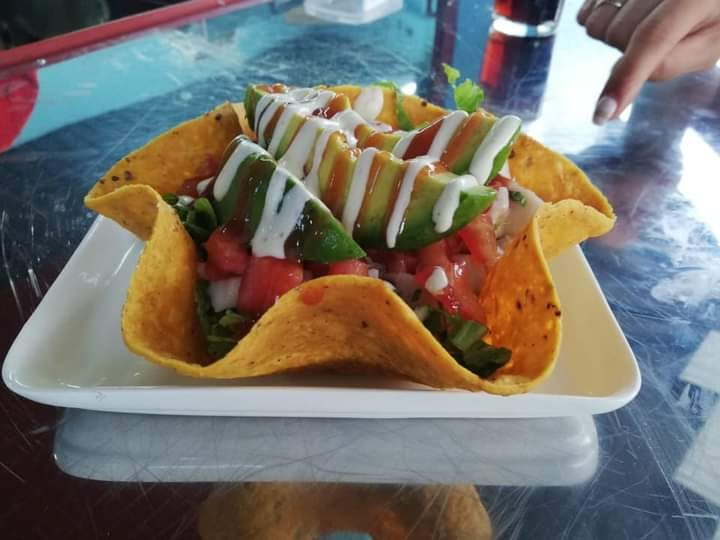 Tostada Canasta Del Carmen - Imagen 2