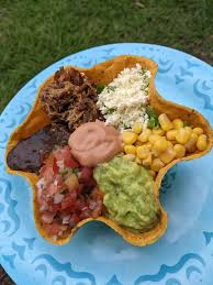 Tostada Canasta Del Carmen - Imagen 3