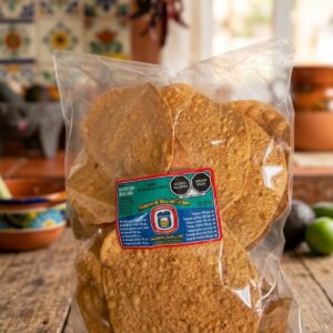 Tostada China