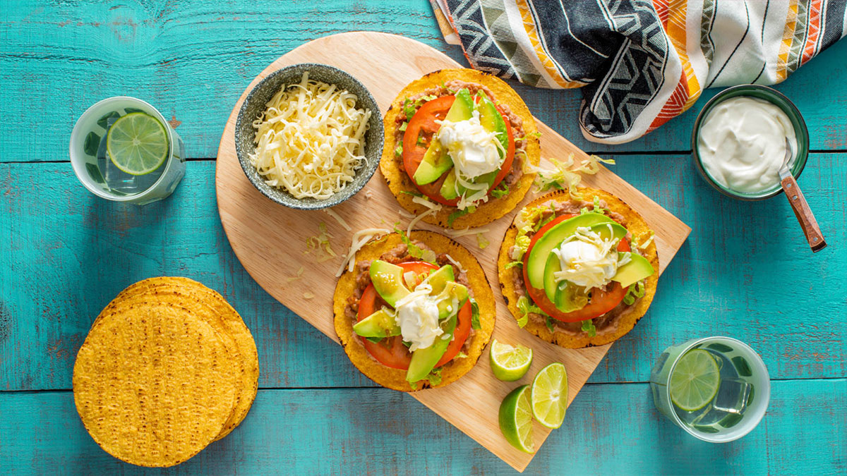 Tostada Tia Juana - Imagen 2